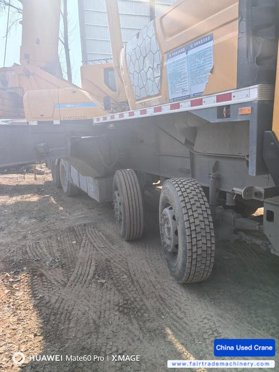 Buy XCMG XCT55L5 Used Crane / 1